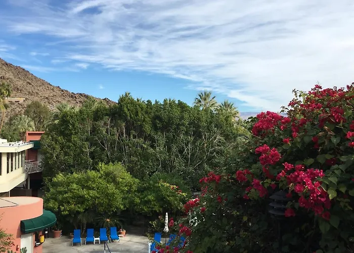 Getaways At Palm Springs Tennis Club